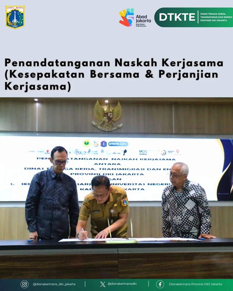 Pembukaan Kegiatan Job Fair 2026 Gelombang 1 (Kabupaten Aceh Besar Barat)